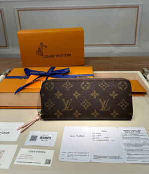 LV Clemence Wallet M61298