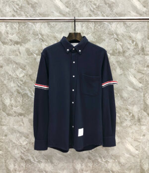 Thom Browne Long Sleeve Shirt