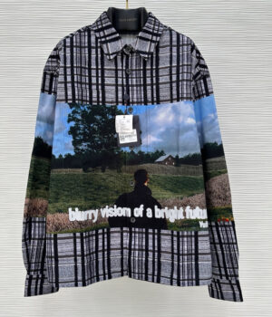 Louis Vuitton Long Sleeve Shirt