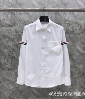Thom Browne Long Sleeve Shirt