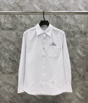 Thom Browne Long Sleeve Shirt