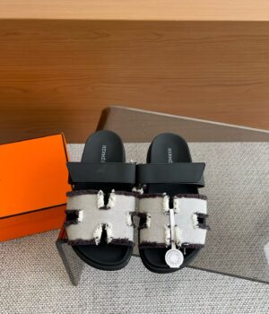 Hermes Sandals
