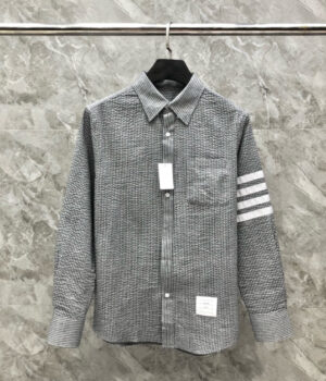 Thom Browne Long Sleeve Shirt