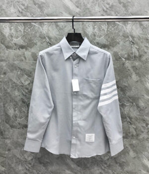 Thom Browne Long Sleeve Shirt