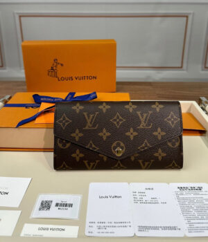 LV Sarah Wallet M62234