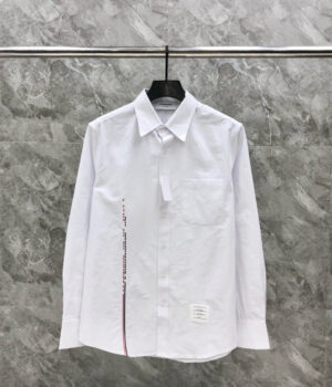 Thom Browne Long Sleeve Shirt