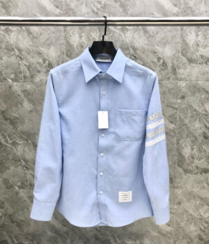 Thom Browne Long Sleeve Shirt