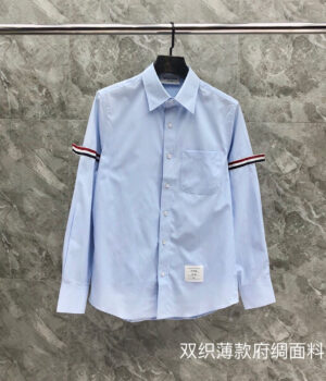 Thom Browne Long Sleeve Shirt