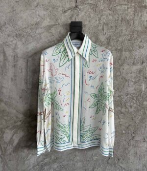 Casablanca Long Sleeve Shirt