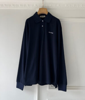 Miu Miu Long Sleeve Shirt