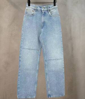 MM6 Long Jeans