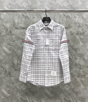 Thom Browne Long Sleeve Shirt