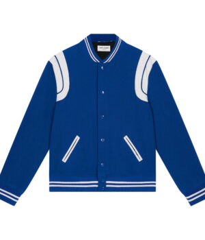 SLP Baseball Jacket
