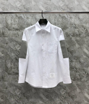 Thom Browne Long Sleeve Shirt