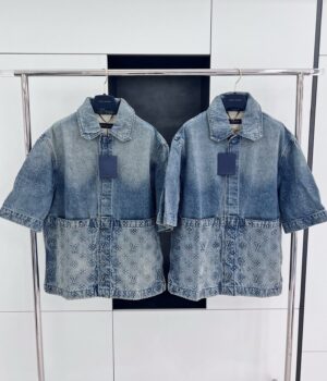 Louis Vuitton Jeans Shirt