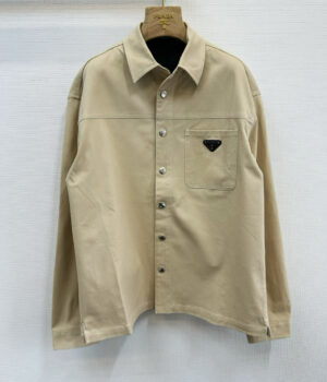 Prada Denim Shirt