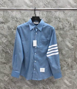 Thom Browne Long Sleeve Shirt