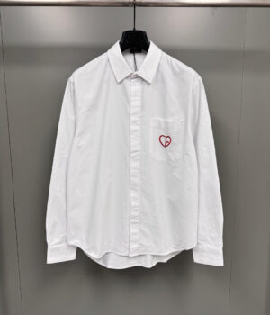 Dior Long Sleeve Shirt