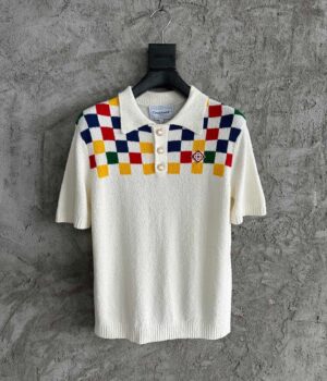 Casablanca Polo Tee