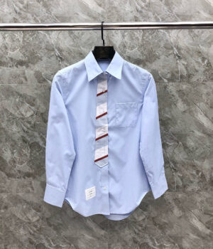 Thom Browne Long Sleeve Shirt