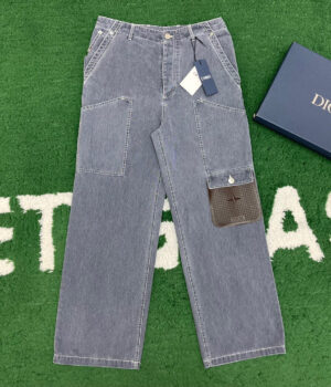 Dior Long Jeans