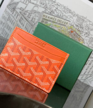 Goyard Saint-Sulpice Cardholder