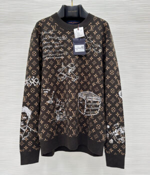 Louis Vuitton Sweater