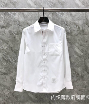 Thom Browne Long Sleeve Shirt