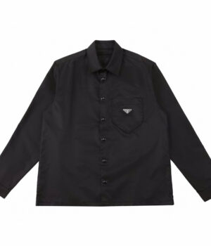 Prada Long Sleeve Shirt