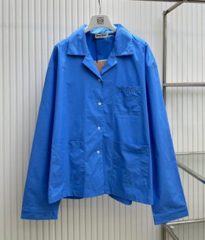 Miu Miu Long Sleeve Shirt