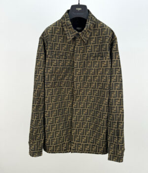 Fendi Long Sleeve Shirt