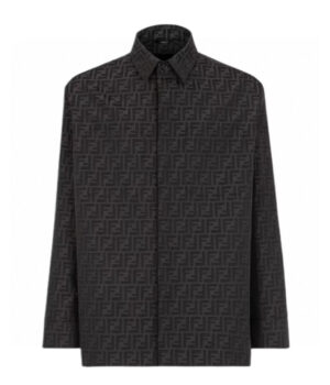 Fendi Long Sleeve Shirt