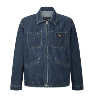 Prada Denim Jacket
