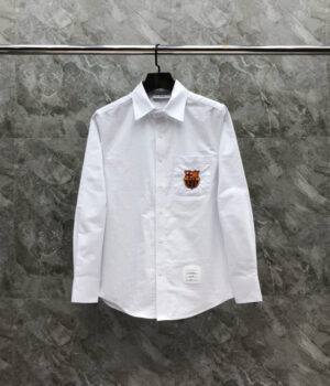 Thom Browne Long Sleeve Shirt