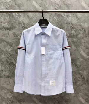 Thom Browne Long Sleeve Shirt