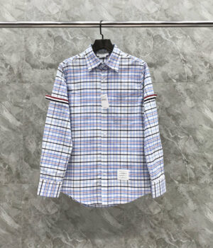 Thom Browne Long Sleeve Shirt