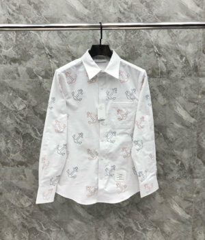 Thom Browne Long Sleeve Shirt