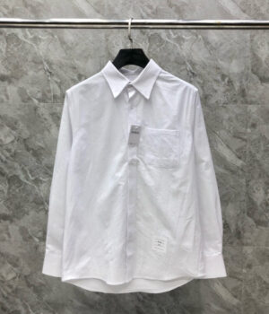 Thom Browne Long Sleeve Shirt