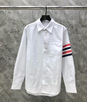 Thom Browne Long Sleeve Shirt