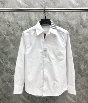 Thom Browne Long Sleeve Shirt