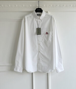 Balenciaga Long Sleeve Shirt