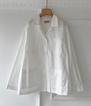 Miu Miu Long Sleeve Shirt