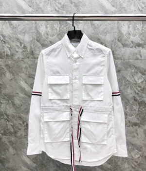 Thom Browne Long Sleeve Shirt