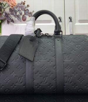 LV Keepall Bandoulière 35 M22765