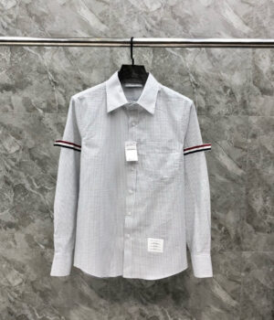 Thom Browne Long Sleeve Shirt