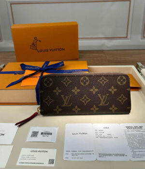 LV Clemence Wallet M60742