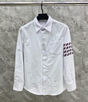 Thom Browne Long Sleeve Shirt