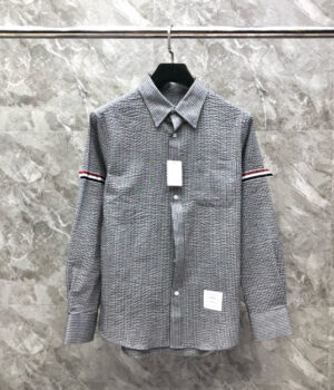 Thom Browne Long Sleeve Shirt