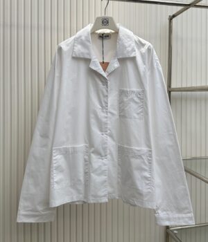 Miu Miu Long Sleeve Shirt