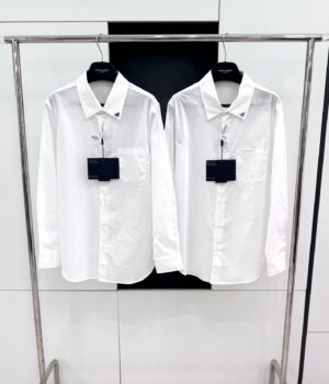 Prada Long Sleeve Shirt